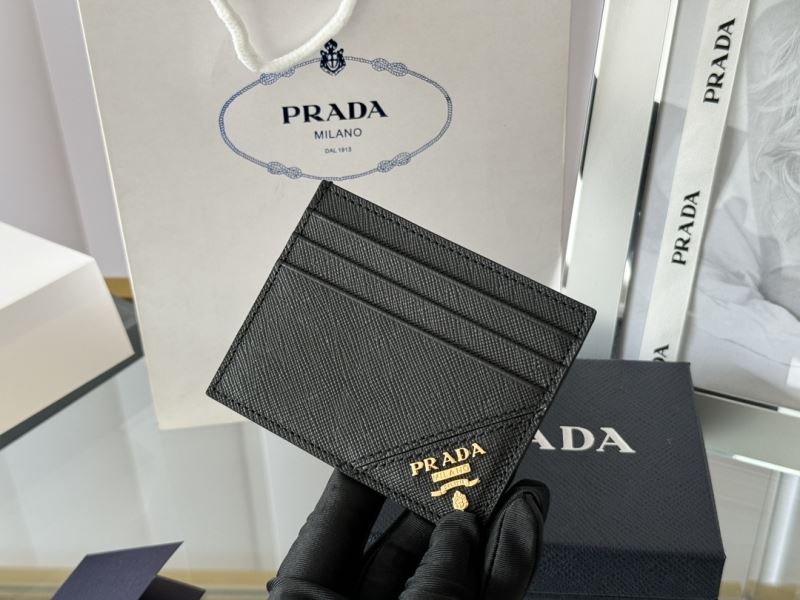 Prada Wallets